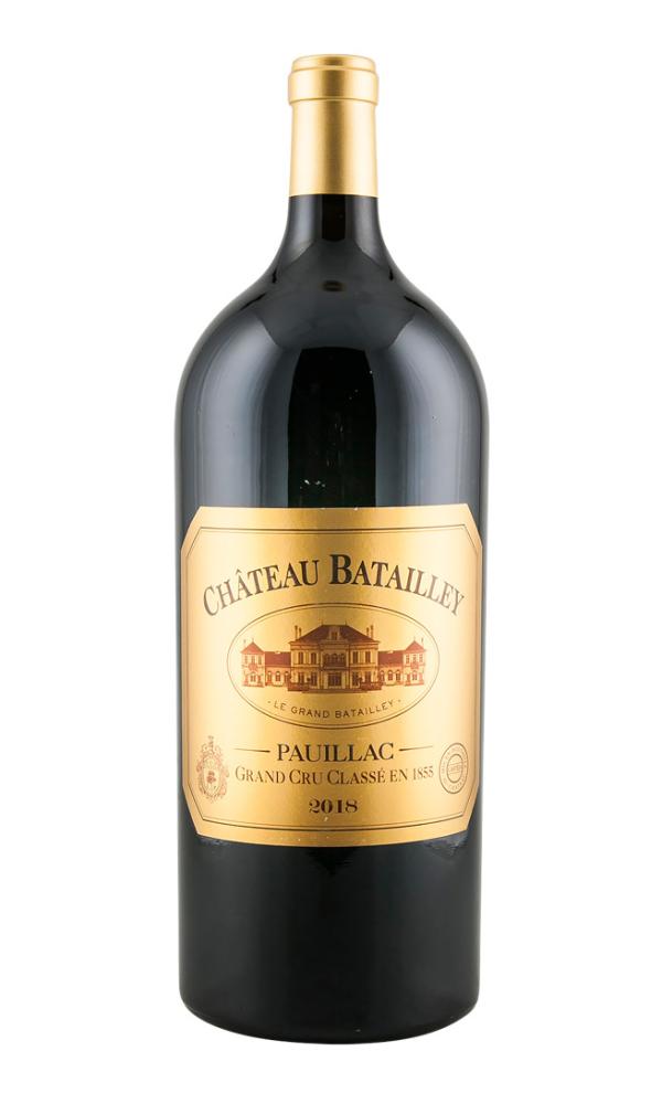 2018 | Chateau Batailley | Pauillac 6L at CaskCartel.com