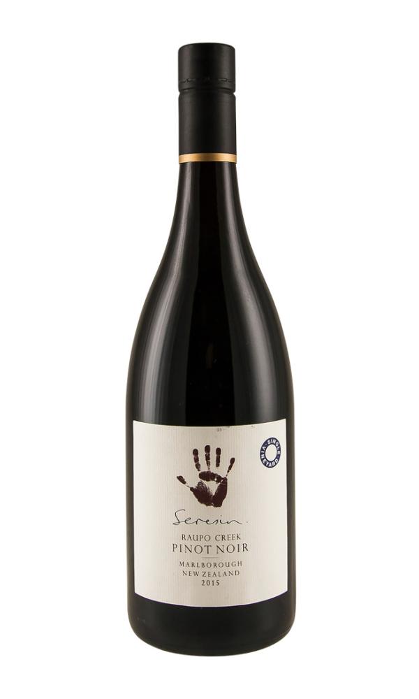 2015 | Seresin Estate | Raupo Creek Pinot Noir at CaskCartel.com