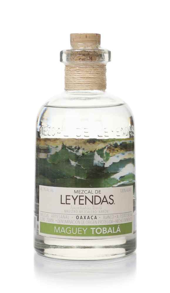 Mezcal de Leyendas Tobalá | 700ML at CaskCartel.com
