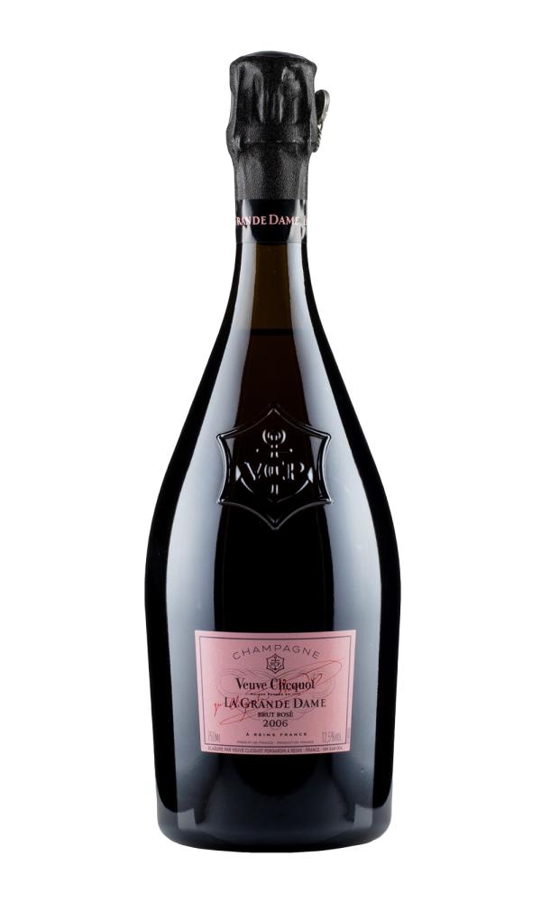 2006 | Veuve Clicquot | La Grande Dame Rose at CaskCartel.com