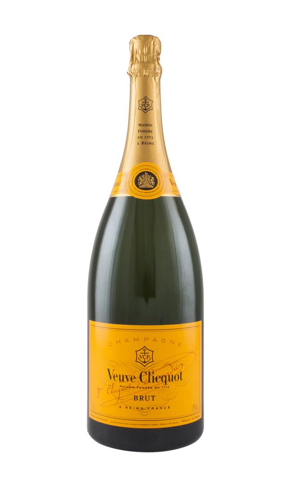 Veuve Clicquot | Brut (Magnum) - NV at CaskCartel.com