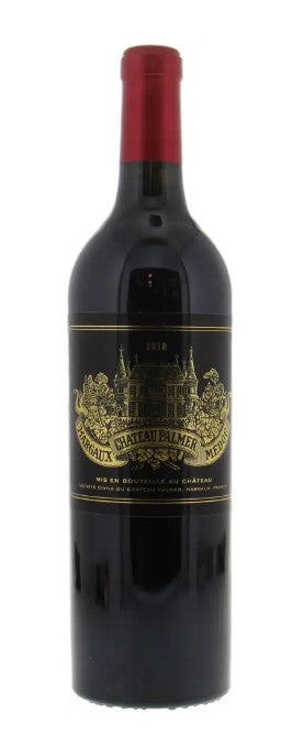 2018 | Château Palmer | Margaux at CaskCartel.com
