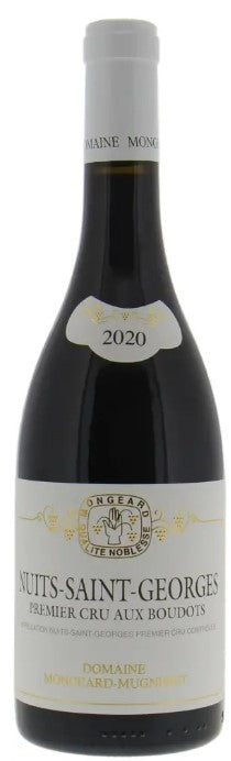 2020 | Domaine Mongeard-Mugneret | Nuits St. Georges aux Boudots at CaskCartel.com