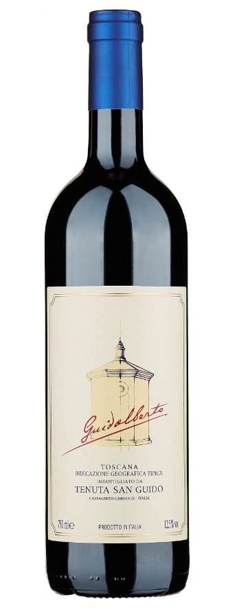 2018 | Tenuta San Guido | Guidalberto IGT at CaskCartel.com
