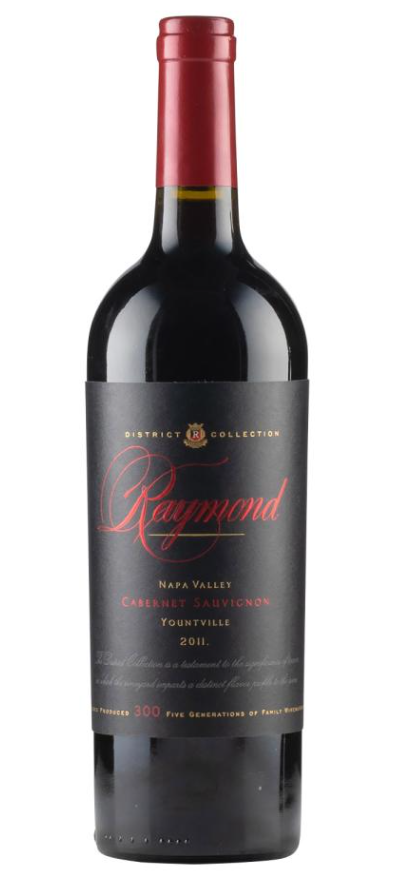 2011 | Raymond Vineyards | Yountville Cabernet Sauvignon at CaskCartel.com