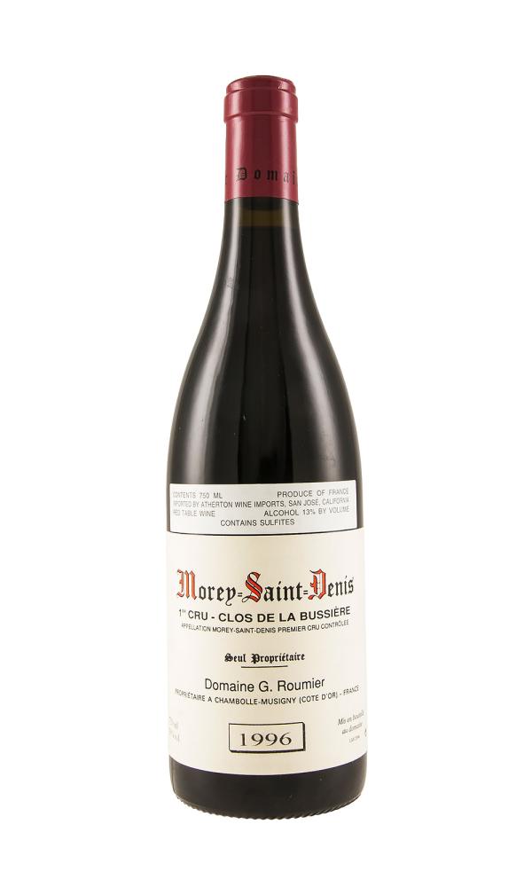 1996 | Domaine Georges Roumier | Morey-Saint-Denis Premier Cru Clos de La Bussière at CaskCartel.com