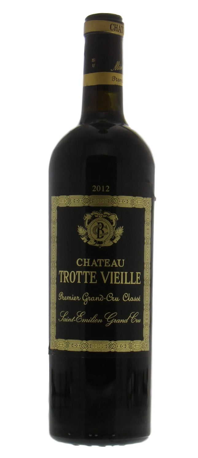 2012 | Château Trotte Vieille | Saint-Emilion Grand Cru 6L at CaskCartel.com