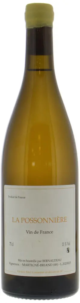 2020 | Domaine Stephane Bernaudeau | La Possonniere at CaskCartel.com