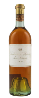 1909 | Château d'Yquem at CaskCartel.com