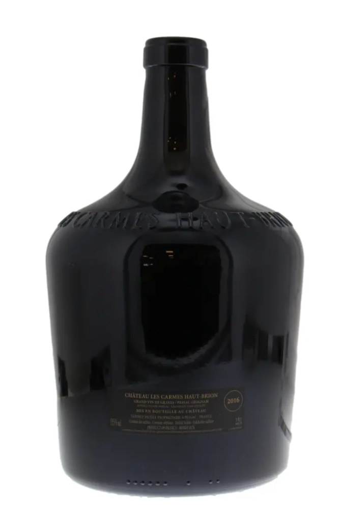 2015 | Chateau Les Carmes de Haut Brion | Pessac-Leognan 2.25L at CaskCartel.com
