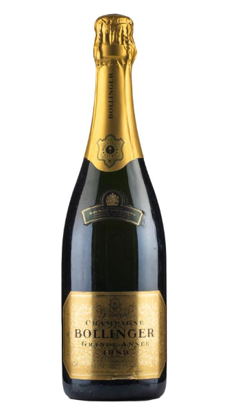 1989 | Bollinger | Grande Annee at CaskCartel.com