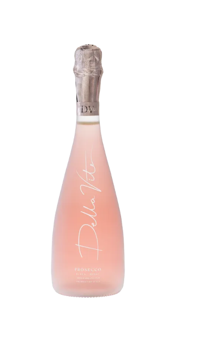 Della Vite | Rosé Prosecco D.O.C.G. - NV at CaskCartel.com
