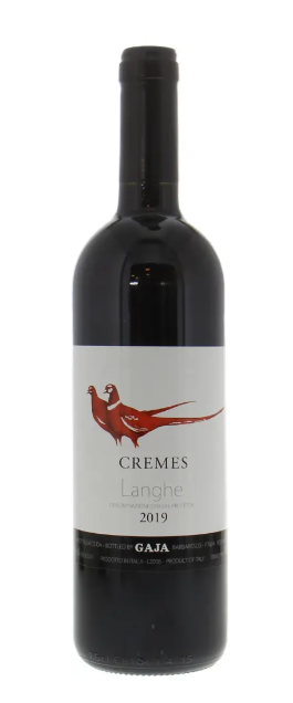 2019 | Gaja | Cremes Langhe at CaskCartel.com
