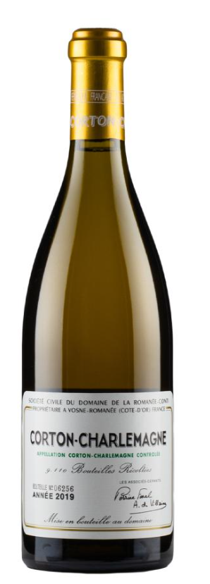 2019 | Domaine de la Romanée-Conti | Corton-Charlemagne Grand Cru at CaskCartel.com