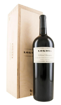 2013 | Lokoya | Spring Mountain Cabernet Sauvignon (Magnum) at CaskCartel.com