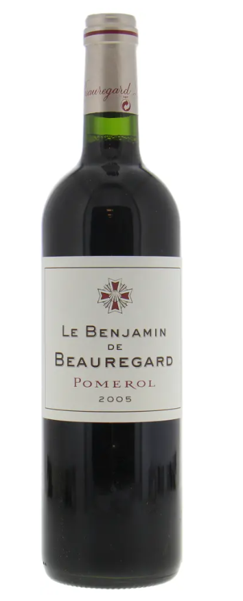2005 | Chateau Beauregard | Pomerol at CaskCartel.com