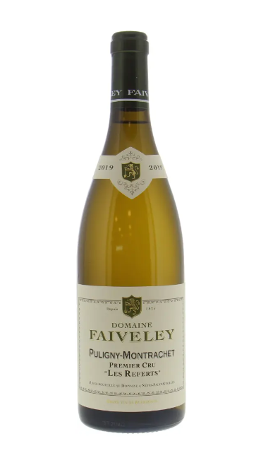 2019 | Faiveley | Puligny Montrachet les Referts at CaskCartel.com