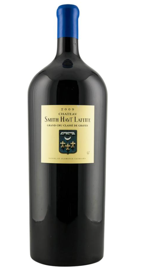 2009 | Chateau Smith Haut Lafitte | Pessac-Leognan (Kosher) 12L at CaskCartel.com