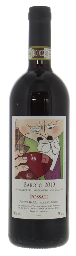 2019 | Cesare Bussolo | Barolo Fossati at CaskCartel.com