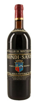 1977 | Biondi Santi | Brunello di Montalcino Riserva at CaskCartel.com