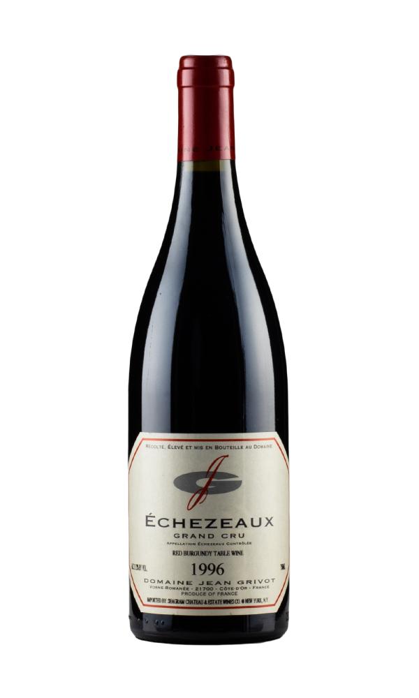 1996 | Domaine Jean Grivot | Echezeaux at CaskCartel.com