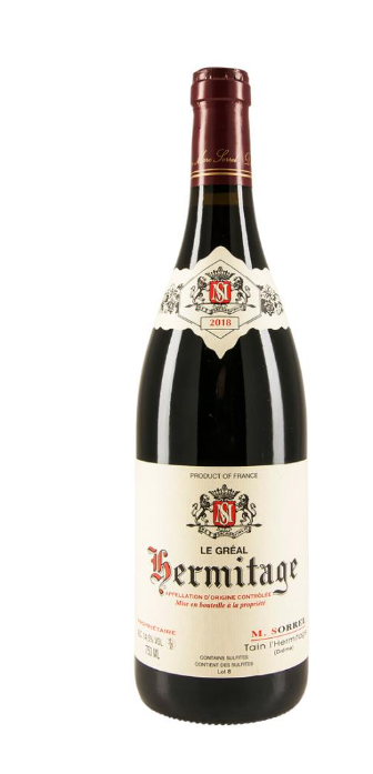2018 | Marc Sorrel | Hermitage Le Greal at CaskCartel.com