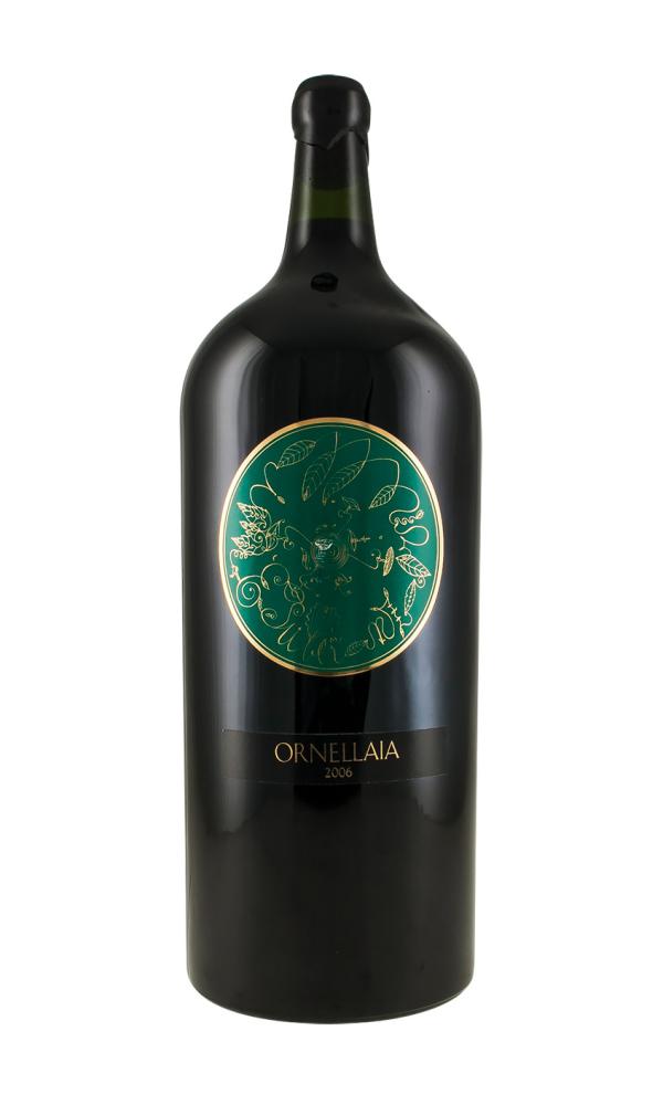 2006 | Ornellaia | Vendemmia d`Artista 9L at CaskCartel.com