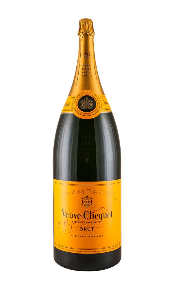 Veuve Clicquot | Brut 15L - NV at CaskCartel.com