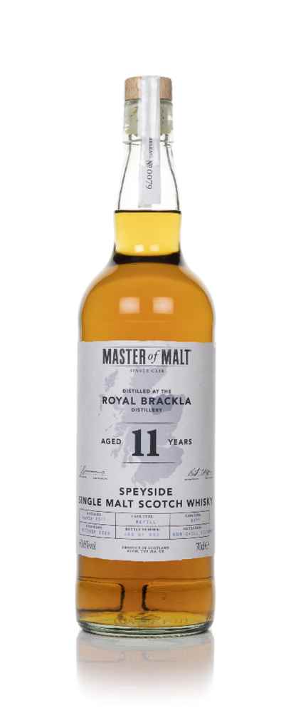 Royal Brackla 11 Year Old 2011 Single Cask (Private Label) | 700ML at CaskCartel.com