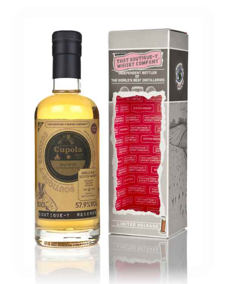 Dailuaine 6 Year Old (That Boutique-y Whisky Company) | 500ML at CaskCartel.com