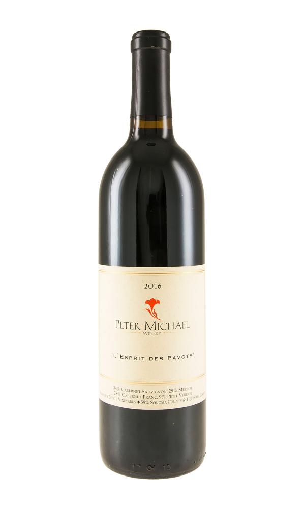 2016 | Peter Michael | Peter Michael L`Esprit des Pavots at CaskCartel.com