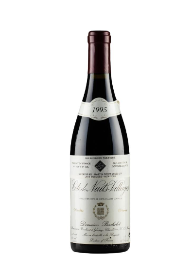 1995 | Domaine Denis Bachelet | Cote de Nuits Villages at CaskCartel.com