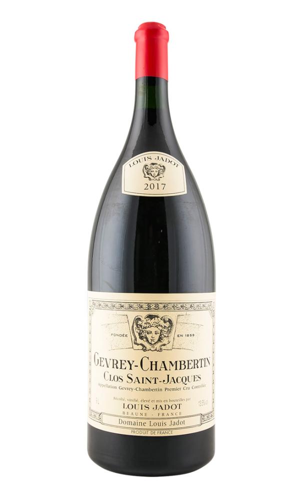2017 | Louis Jadot | Gevrey Chambertin Clos St Jacques 9L at CaskCartel.com