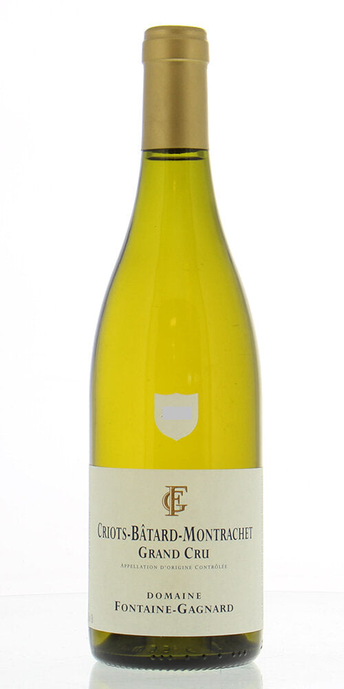 1999 | Domaine Fontaine-Gagnard | Criots-Batard-Montrachet Grand Cru at CaskCartel.com