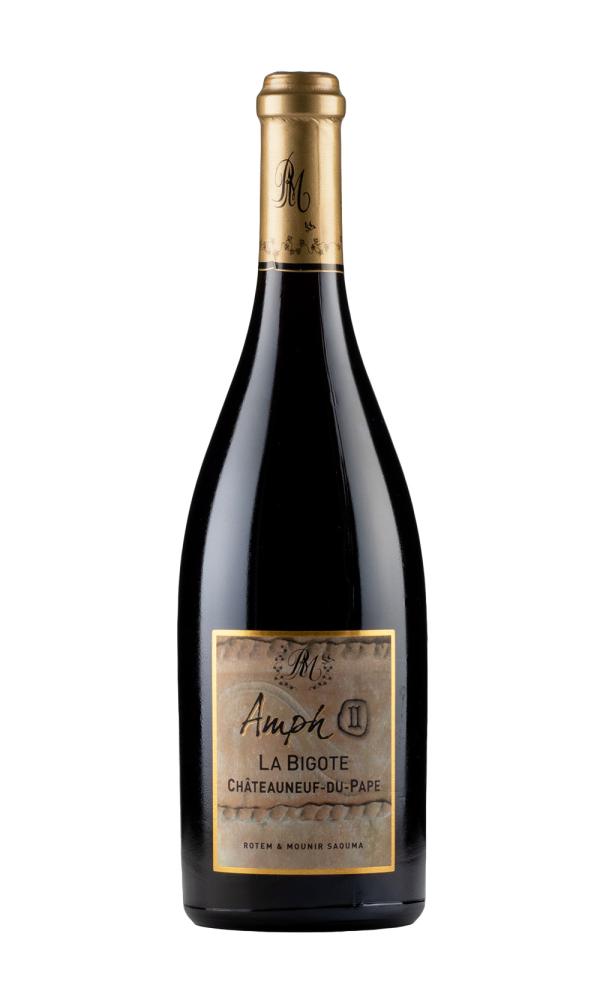 2016 | Saouma | Chateauneuf du Pape Amph II La Bigote at CaskCartel.com