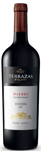 2017 | Terrazas de los Andes | Reserva Malbec at CaskCartel.com