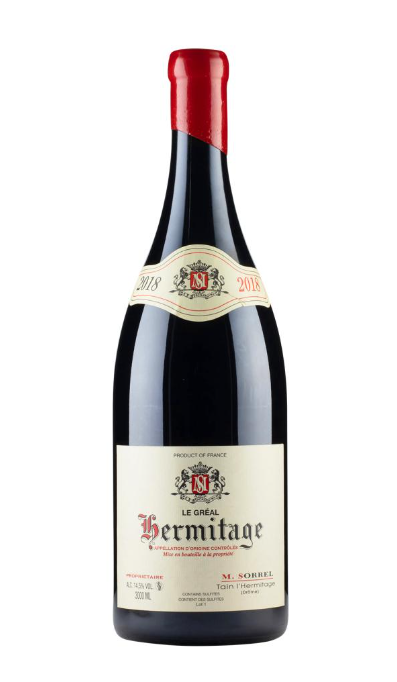 2018 | Marc Sorrel | Hermitage Le Greal (Double Magnum) at CaskCartel.com