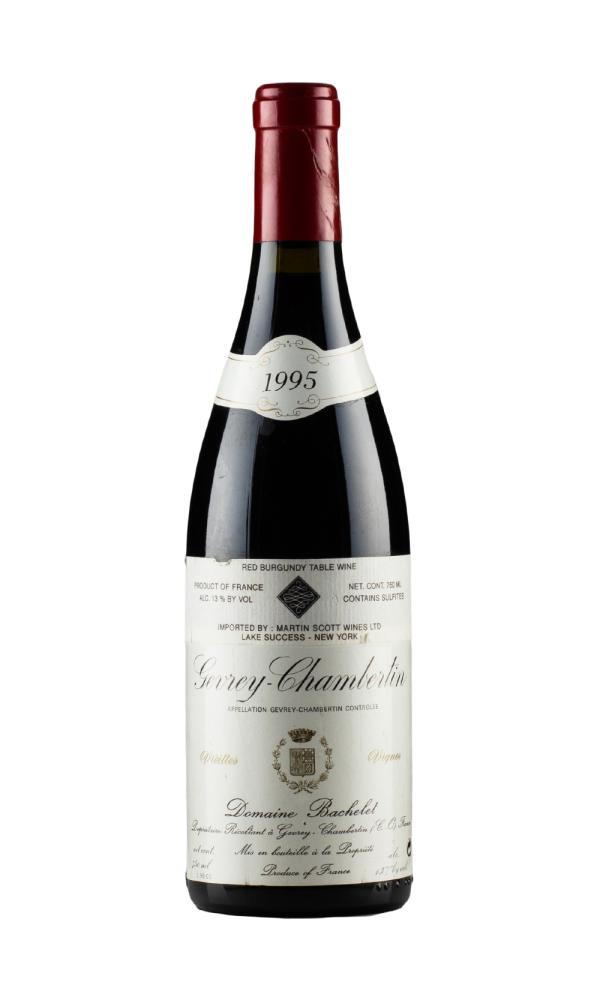1995 | Denis Bachelet | Gevrey Chambertin Vieilles Vignes at CaskCartel.com