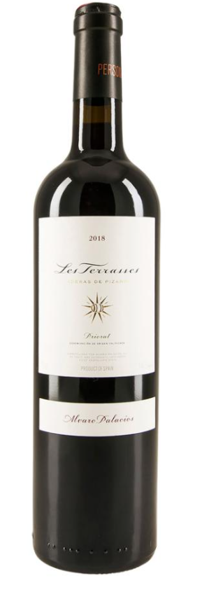 2018 | Alvaro Palacios | Les Terrasses at CaskCartel.com