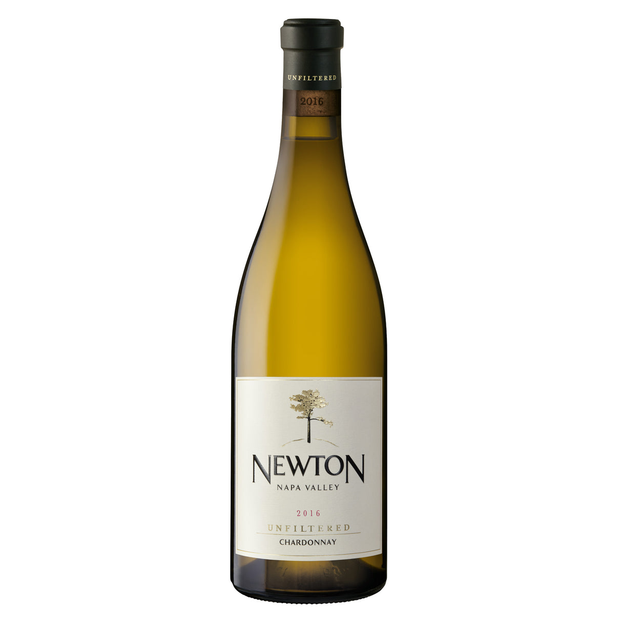 2016 | Newton Vineyard | Unfiltered Chardonnay at CaskCartel.com