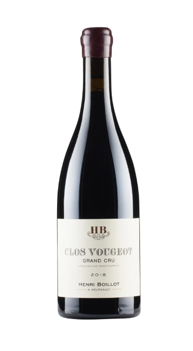 2018 | Henri Boillot | Clos Vougeot at CaskCartel.com