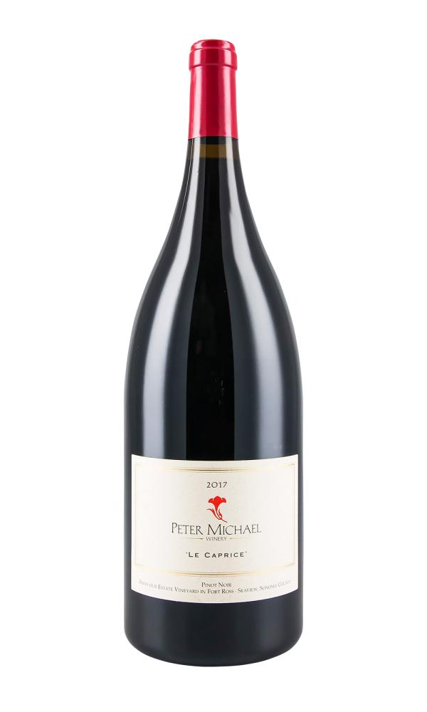2017 | Peter Michael | Le Caprice Pinot Noir (Magnum) at CaskCartel.com