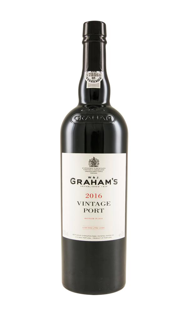 2016 | Graham's | Vintage Port at CaskCartel.com
