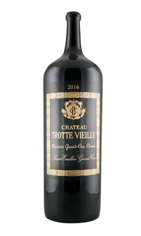 2016 | Château Trotte Vieille | Saint-Emilion Grand Cru 18L at CaskCartel.com