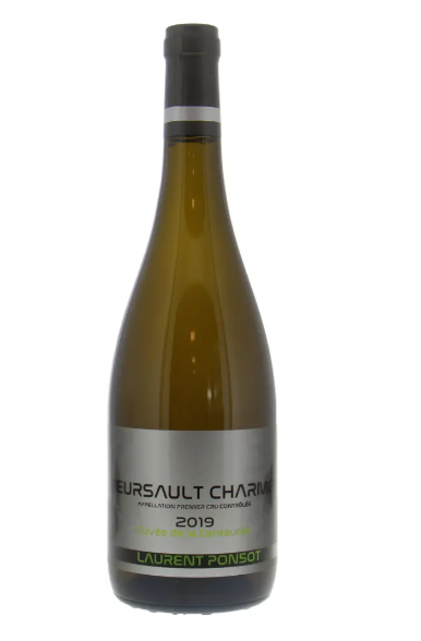2019 | Laurent Ponsot | Meursault Charmes Cuvee de la Centauree at CaskCartel.com