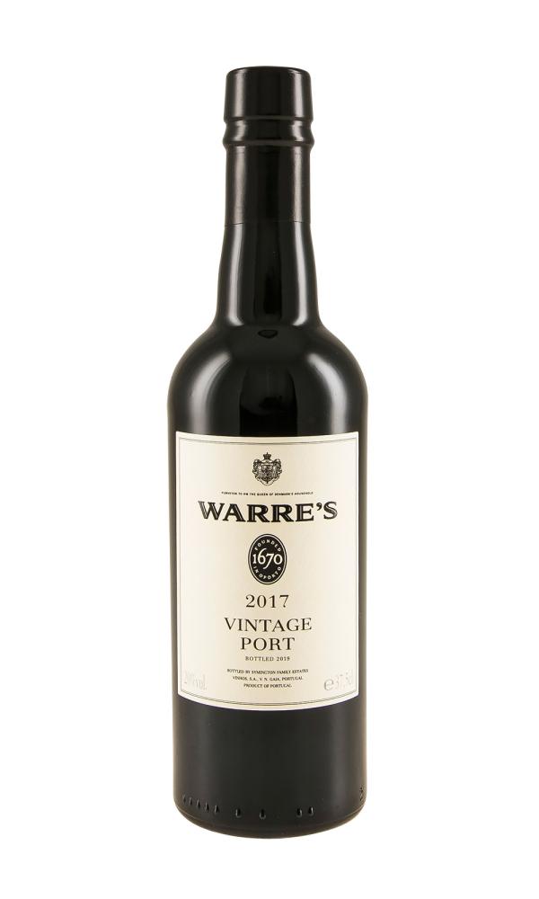 2017 | Warre`s | Vintage Port (Half Bottle) at CaskCartel.com