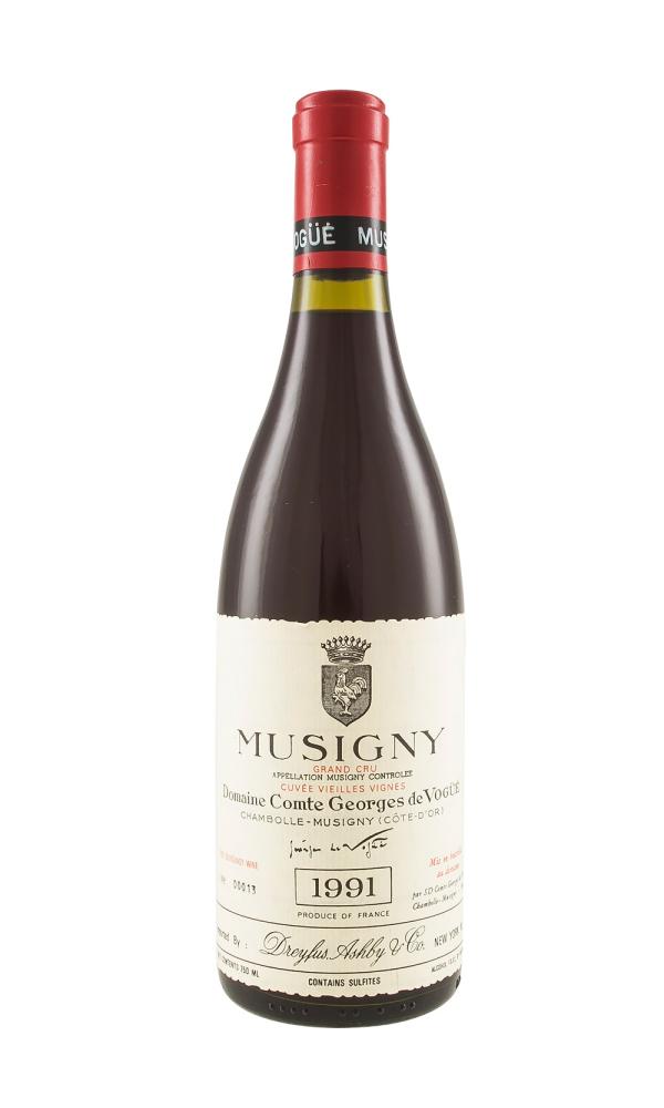 1991 | Georges de Vogüé | Musigny at CaskCartel.com