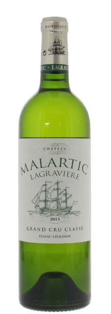 2015 | Chateau Malartic-Lagraviere Blanc | Pessac-Leognan at CaskCartel.com
