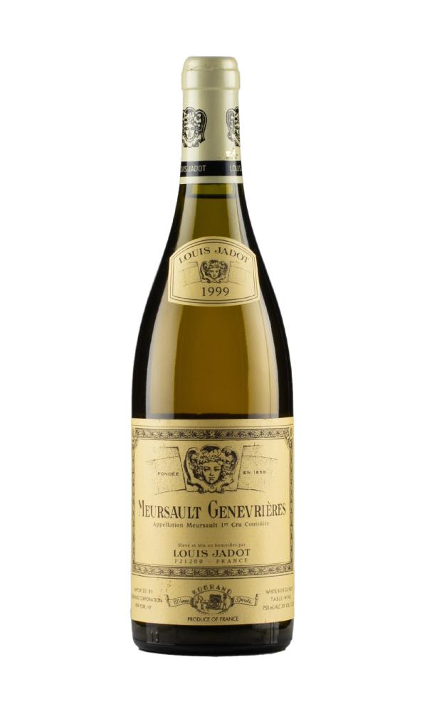 1999 | Louis Jadot | Meursault Genevrieres at CaskCartel.com