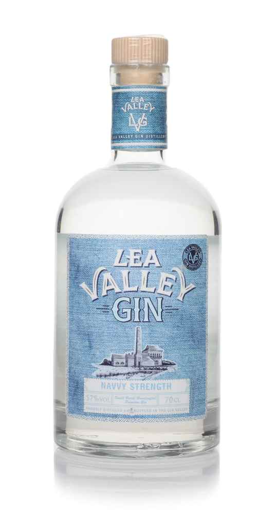 Lea Valley Navvy Strength Gin | 700ML at CaskCartel.com